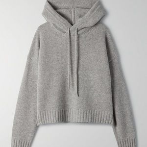 Luxe Cashmere Sweater by The Group by Babaton for Aritzia